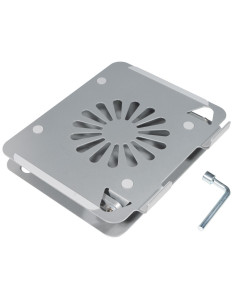 SPNS-FOLD-L,Stand Notebook Spacer 15.6", pliabil si ajustabil,inalta laptop pana la 15cm, "SPNS-FOLD-L" 2