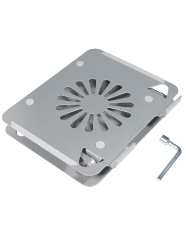 SPNS-FOLD-L,Stand Notebook Spacer 15.6", pliabil si ajustabil,inalta laptop pana la 15cm, "SPNS-FOLD-L"