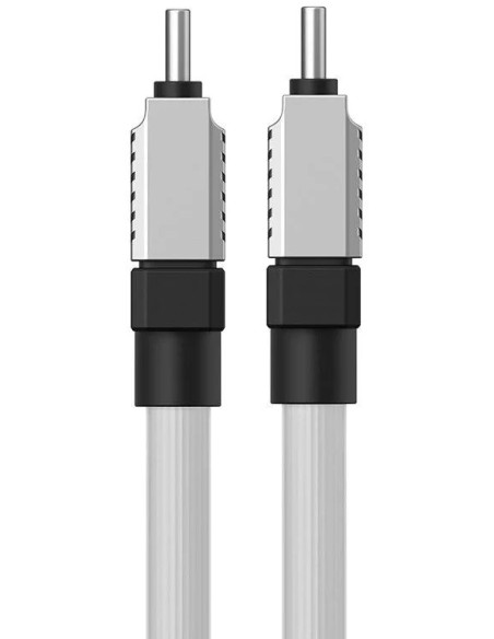 CAKW000202,CABLU alimentare si date Baseus, Fast Charging Data Cable pt. smartphone, USB Type-C (T) la USB Type-C (T), E-marker,
