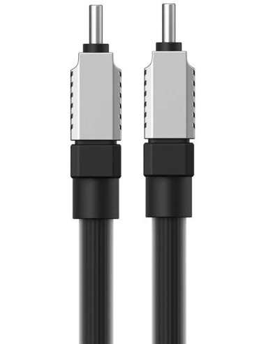 CAKW000301,CABLU alimentare si date Baseus, Fast Charging Data Cable pt. smartphone, USB Type-C (T) la USB Type-C (T), E-marker,