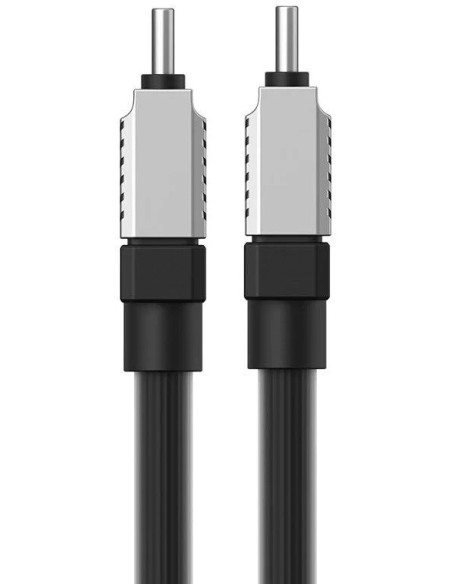 CAKW000301,CABLU alimentare si date Baseus, Fast Charging Data Cable pt. smartphone, USB Type-C (T) la USB Type-C (T), E-marker,