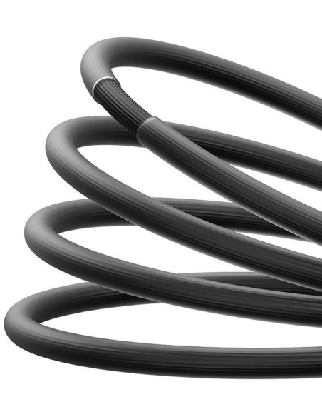 CAKW000301,CABLU alimentare si date Baseus, Fast Charging Data Cable pt. smartphone, USB Type-C (T) la USB Type-C (T), E-marker,