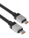 CAKW000301,CABLU alimentare si date Baseus, Fast Charging Data Cable pt. smartphone, USB Type-C (T) la USB Type-C (T), E-marker,