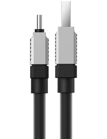 CAKW000701,CABLU alimentare si date Baseus, Fast Charging Data Cable pt. smartphone, USB (T) la USB Type-C (T), 100W, 2m, negru,