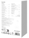 CAKW000702,CABLU alimentare si date Baseus, Fast Charging Data Cable pt. smartphone, USB (T) la USB Type-C (T), 100W, 2m, alb, "