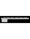 Tastatura Trust Nado, Bluetooth Wireless, alba,TR-23746