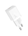 CCGN070502,INCARCATOR retea Baseus, GaN5 Fast Charger 30W, 1 x USB Type-C 5V/3A, alb "CCGN070502" - 6932172624446