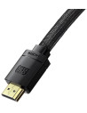 WKGQ040101,CABLU video Baseus High Definition, HDMI (T) la HDMI (T), versiunea 2.1, rezolutie maxima 8K UHD (7680 x 4320) la 60 