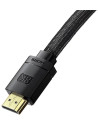 WKGQ040201,CABLU video Baseus High Definition, HDMI (T) la HDMI (T), versiunea 2.1, rezolutie maxima 8K UHD (7680 x 4320) la 60 