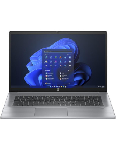 816K8EA#ABB,HP Probook 470 G10 Intel Core i7-1355U 17.3inch FHD 16GB 512GB SSD FREEDOS "816K8EAABB" (timbru verde 4 lei)