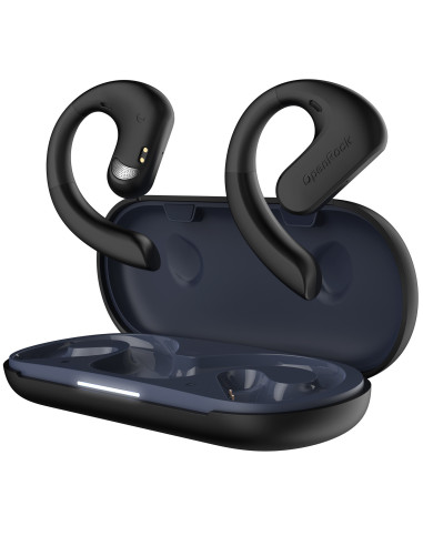 OpenRock-S-Black,Casca OneOdio wireless, tip butoni - TWS, utilizare smartphone, conectare prin Bluetooth 5.3, difuzor 16.2 mm, 