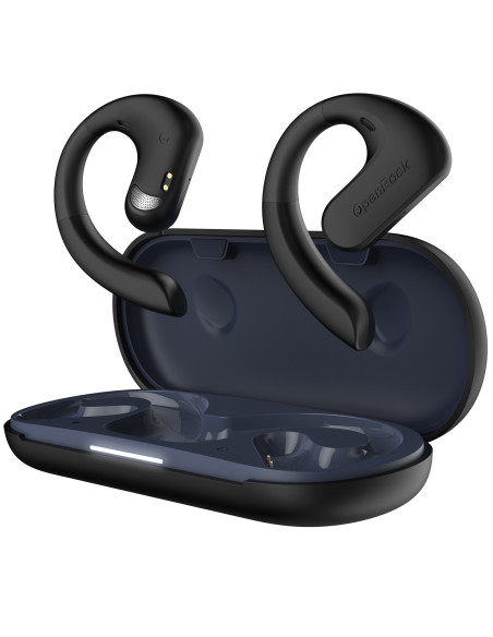 OpenRock-S-Black,Casca OneOdio wireless, tip butoni - TWS, utilizare smartphone, conectare prin Bluetooth 5.3, difuzor 16.2 mm, 