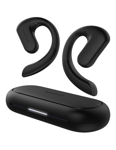 OpenRock-S-Black,Casca OneOdio wireless, tip butoni - TWS, utilizare smartphone, conectare prin Bluetooth 5.3, difuzor 16.2 mm, 