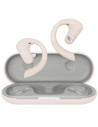 OpenRock-S-Cream,Casca OneOdio wireless, tip butoni - TWS, utilizare smartphone, conectare prin Bluetooth 5.3, difuzor 16.2 mm, 