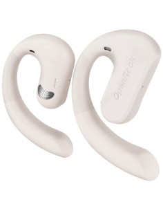 OpenRock-S-Cream,Casca OneOdio wireless, tip butoni - TWS, utilizare smartphone, conectare prin Bluetooth 5.3, difuzor 16.2 mm,  2