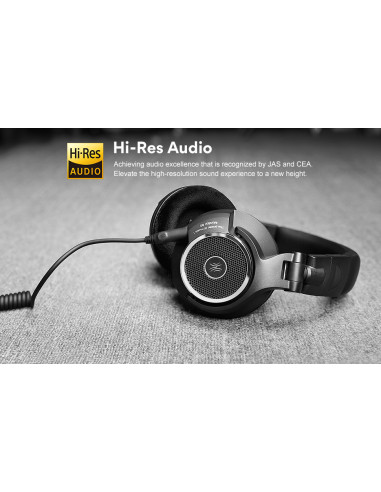 Monitor-80,Casca OneOdio cu fir detasabil, tip over ear, utilizare profesionala, multimedia, conectare prin Jack 3.5 mm, difuzor