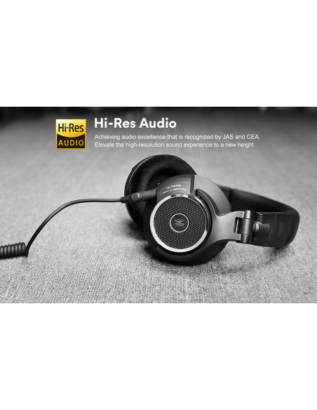 Monitor-80,Casca OneOdio cu fir detasabil, tip over ear, utilizare profesionala, multimedia, conectare prin Jack 3.5 mm, difuzor