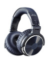 Pro10-Dark-Blue,Casca OneOdio cu fir detasabil, tip over ear, utilizare profesionala, DJ, conectare prin Jack 3.5 mm | Jack 6.35