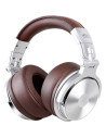 Pro30,Casca OneOdio cu fir detasabil, tip over ear, utilizare profesionala, DJ, conectare prin Jack 3.5 mm | Jack 6.35 mm, difuz