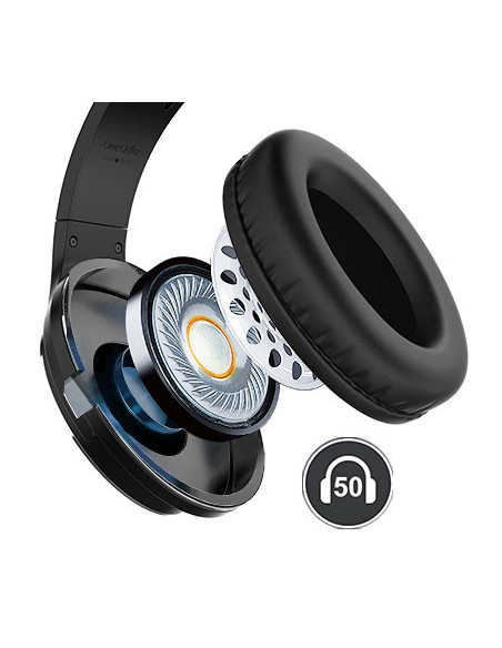 Studio-HiFi,Casca OneOdio cu fir detasabil, tip over ear, utilizare profesionala, DJ, multimedia, conectare prin Jack 3.5 mm | J