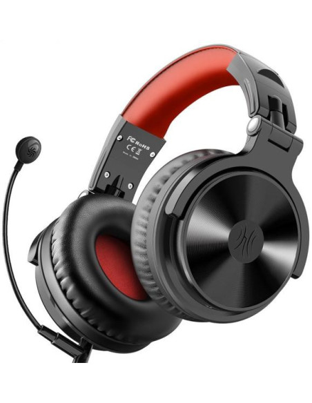 Pro-M,Casca OneOdio wireless, cu fir, tip over ear, utilizare multimedia, conectare prin Bluetooth 5.0 | Jack 3.5 mm | Jack 6.35