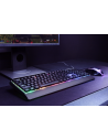 Tastatura Ziva Gaming Rainbow LED Keyboard, neagra,TR-23697