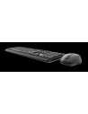 Kit tastatura si mouse Trust ODY, Wireless, negru,TR-23942