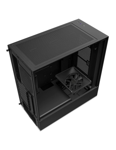 CC-H51FB-01,CARCASE NZXT "CC-H51FB-01" (timbru verde 0.08 lei)