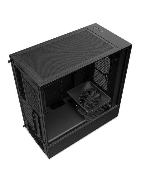 CC-H51FB-01,CARCASE NZXT "CC-H51FB-01" (timbru verde 0.08 lei)