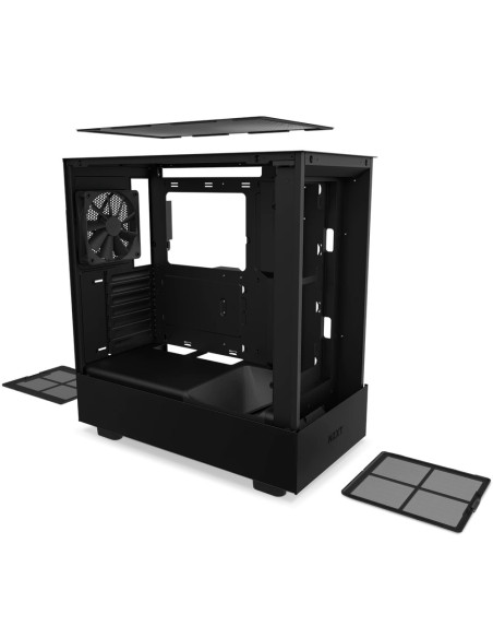 CC-H51FB-01,CARCASE NZXT "CC-H51FB-01" (timbru verde 0.08 lei)