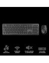 Kit tastatura si mouse Trust ODY, Wireless, negru,TR-23942