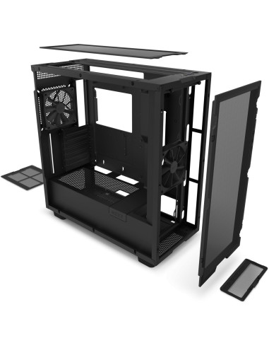 CM-H71FB-01,CARCASE NZXT "CM-H71FB-01" (timbru verde 0.08 lei)