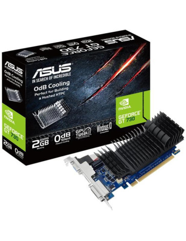 GT730-SL-2GD3-BRK-EVO,VGA AS GT730 2GB GT730-SL-2GD3-BRK EVO "GT730-SL-2GD3-BRK-EVO"