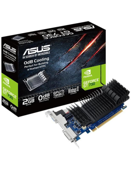 GT730-SL-2GD3-BRK-EVO,VGA AS GT730 2GB GT730-SL-2GD3-BRK EVO "GT730-SL-2GD3-BRK-EVO"