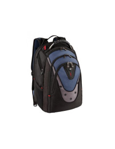 600638,GENTI si RUCSACURI Wenger Ibex 17 inch Computer Backpack, Blue "600638"