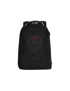 606493,GENTI si RUCSACURI Wenger Ibex Deluxe 16" Laptop Backpack, Black "606493"
