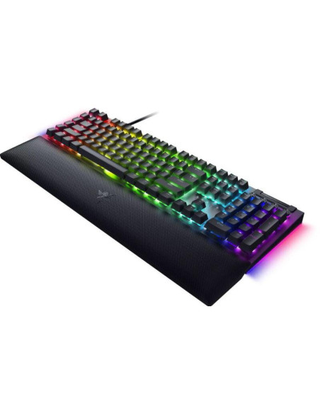 RZ03-04690100-R3M1,TASTATURI Razer - gaming BlackWidow V4 Green Sw "RZ03-04690100-R3M1" (timbru verde 0.8 lei)