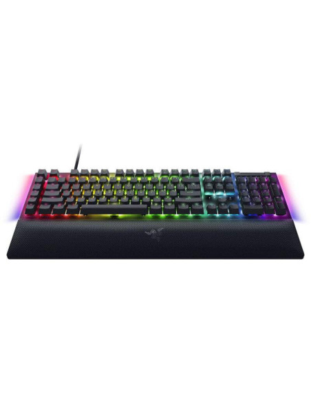 RZ03-04690100-R3M1,TASTATURI Razer - gaming BlackWidow V4 Green Sw "RZ03-04690100-R3M1" (timbru verde 0.8 lei)