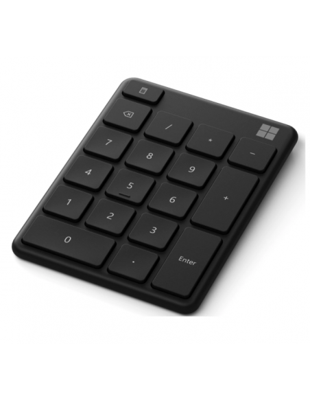 Keypad Numeric Microsoft, Negru,23O-00009