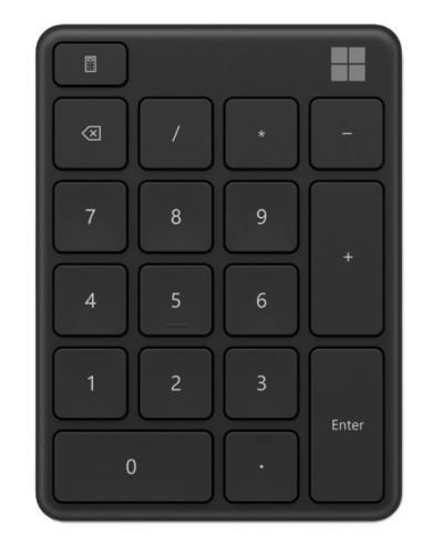 Keypad Numeric Microsoft, Negru,23O-00009