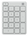 Keypad Numeric Microsoft, Glacier,23O-00025