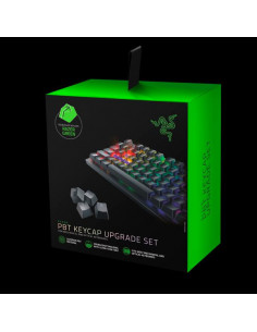 Accesoriu Razer PBT Keycap Upgrade Set, verde,RC21-01490400-R3M1