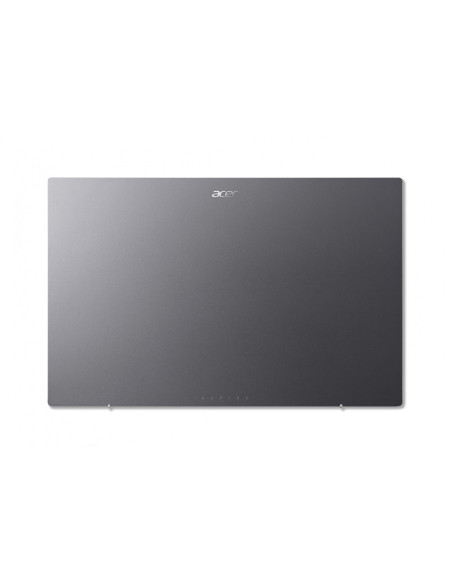 NX.KDKEX.005,Laptop Acer Aspire 3 A317-55P, Intel Core i3-N305, 17.3inch, RAM 16GB, SSD 512GB, Intel UHD Graphics, No OS, Steel 