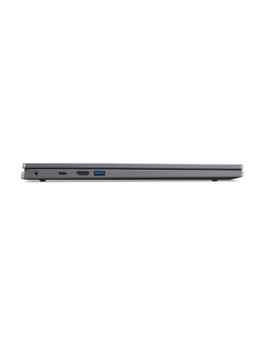 NX.KDKEX.005,Laptop Acer Aspire 3 A317-55P, Intel Core i3-N305, 17.3inch, RAM 16GB, SSD 512GB, Intel UHD Graphics, No OS, Steel 