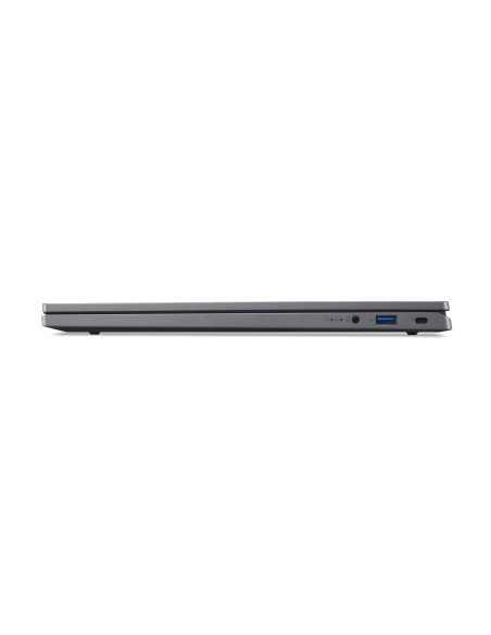 NX.KDKEX.005,Laptop Acer Aspire 3 A317-55P, Intel Core i3-N305, 17.3inch, RAM 16GB, SSD 512GB, Intel UHD Graphics, No OS, Steel 