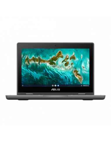 CR1100FKA-BP0727,Laptop 2-in-1 ASUS ChromeBook Flip CR1100FKA-BP0412, Intel Pentium Silver N6000, Dark Grey