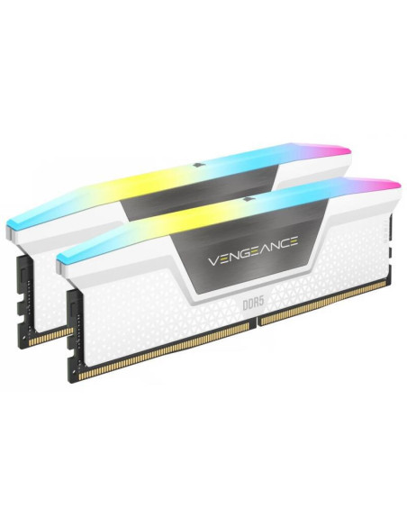 CMH32GX5M2B5600C40W,DDR Corsair CR VENGEANCE RGB 32GB (2x16GB) DDR5 CL40 "CMH32GX5M2B5600C40W"
