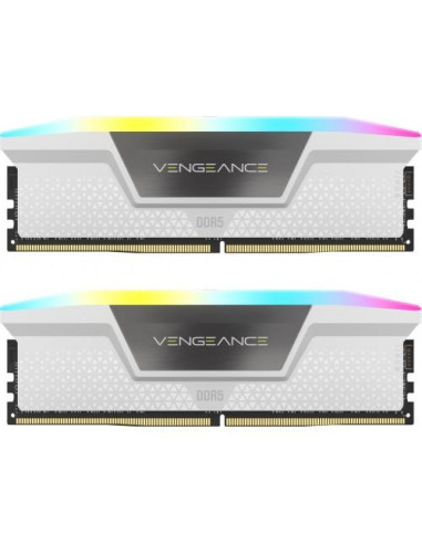 CMH32GX5M2B5600C40W,DDR Corsair CR VENGEANCE RGB 32GB (2x16GB) DDR5 CL40 "CMH32GX5M2B5600C40W"
