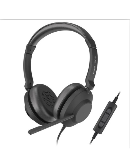 AXH-ONEUCD,CASTI Axtel ONE STEREO HD AXH-ONE "AXH-ONEUCD" (timbru verde 0.8 lei)