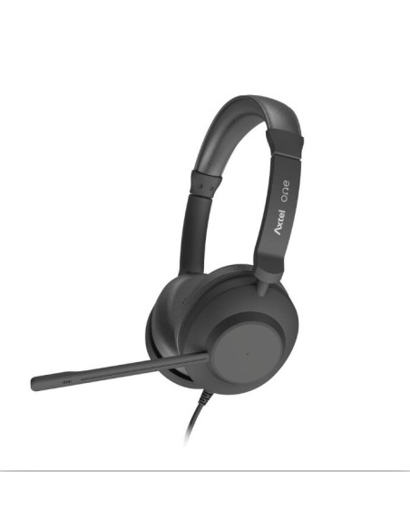 AXH-ONEUCD,CASTI Axtel ONE STEREO HD AXH-ONE "AXH-ONEUCD" (timbru verde 0.8 lei)